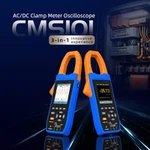 CMS101 1000Ένας έξυπνος μετρητής και παλμογράφος σφιγκτήρων AC/DC