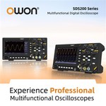 Ψηφιακός παλμογράφος σειράς SDS200