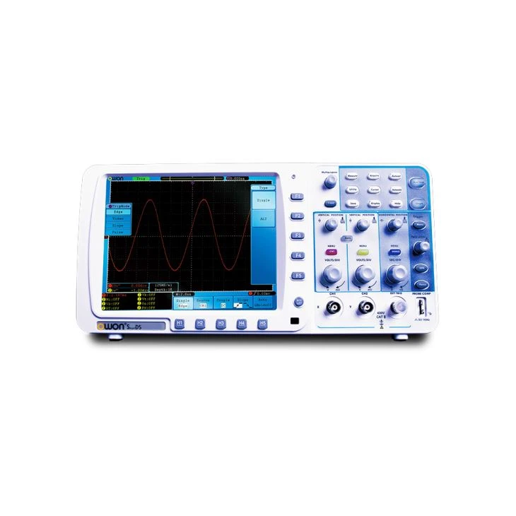 SmartDS Series Digital Oscilloscope